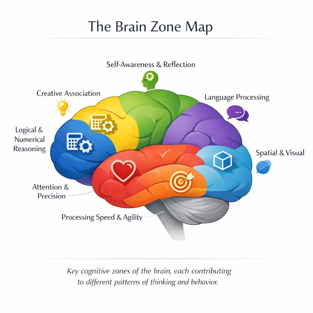 Brain Zone Test