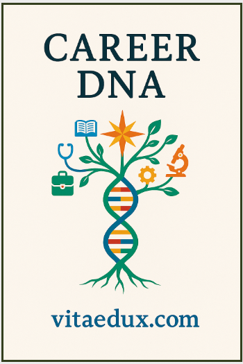 Career DNA book